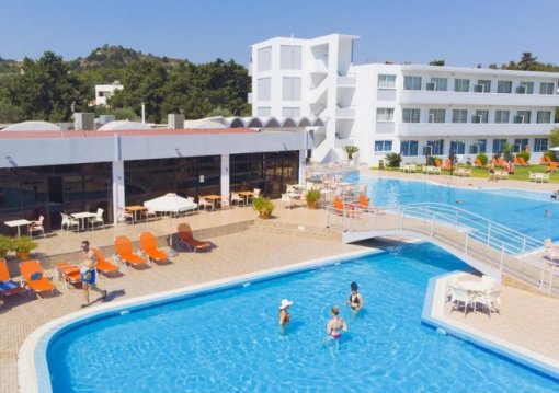 Rodosz utazás Evi Hotel