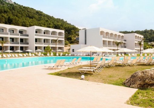 Rodosz utazás Evita Resort