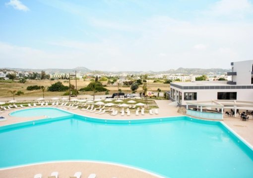 Rodosz utazás Evita Resort