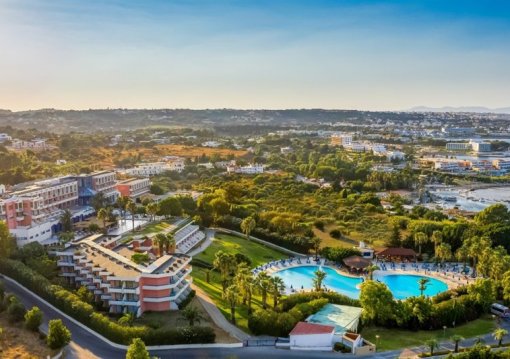 Rodosz utazás Kresten Palace