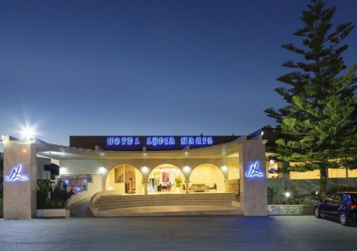 Rodosz utazás Lydia Maris