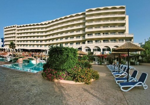 Rodosz utazás Olympos Beach Resort