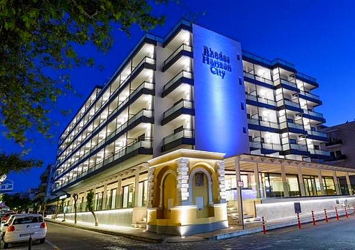 Rodosz Rhodes utazás Rodos Horizon City