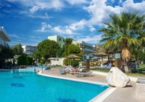 Rodosz utazás Stamos Plus