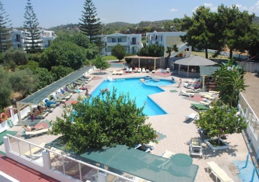 Rodosz utazás Summer Dream