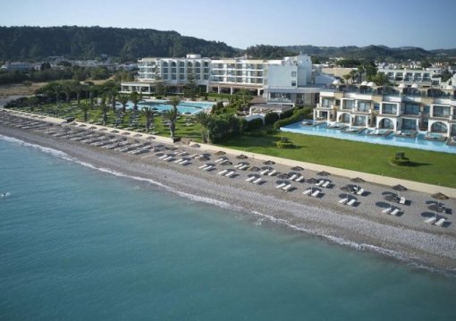 Rodosz utazás The Ixian Grand & All Suites