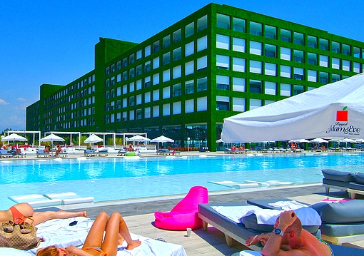 Belek utazás Adam & Eve 5*