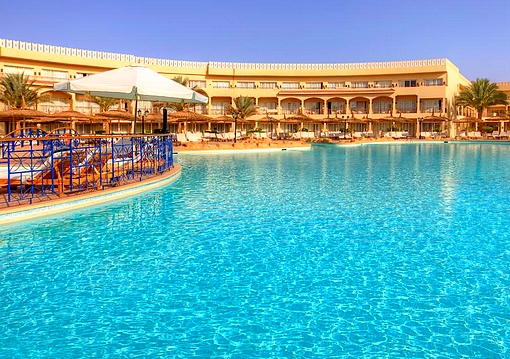 Sharm El-Sheikh utazás Royal Albatros Moderna 5*