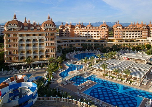 Side utazás Royal Alhambra Palace Hotel 5*