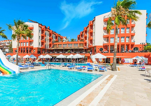 Side utazás Royal Atlantis Beach Hotel 4*