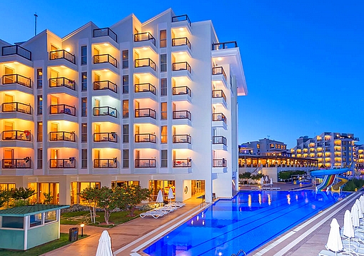 Side utazás Royal Atlantis Spa and Resort 5*