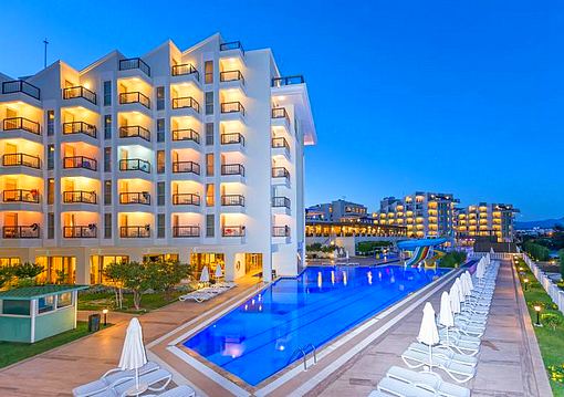 Side utazás Royal Atlantis Spa & Resort 5*