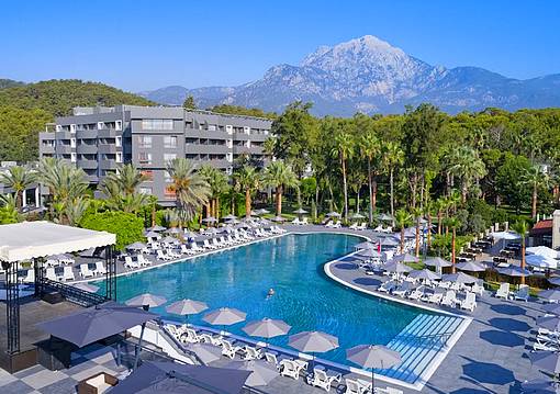 Kemer utazás Royal Diwa Tekirova 5*