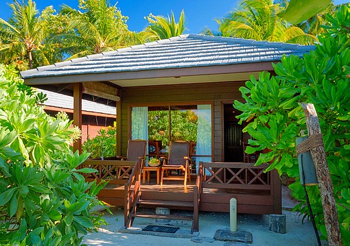 Maldív-szigetek utazás Royal Island Resort and Spa 5*