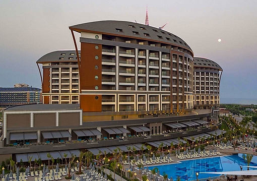 Antalya utazás Royal Seginus 5*