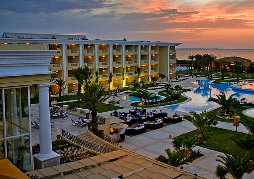 Monastir utazás Royal Thalassa Monastir