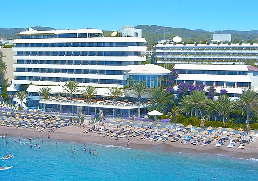 Alanya utazás Rubi Hotel 4*