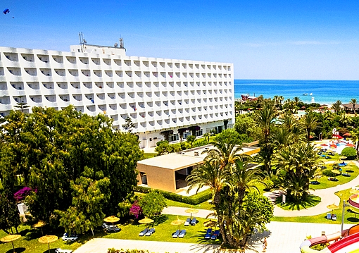 Monastir utazás Sahara Beach Aquapark