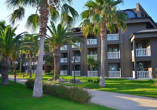 Kemer utazás Sailors Beach Club 5*