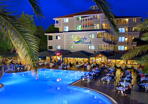 Side utazás Sandy Beach Hotel 4*