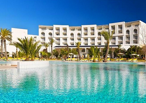 Hammamet utazás Vincci Saphir Palace & Spa 5*