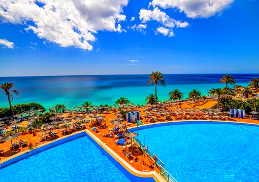 Fuerteventura utazás Sbh Club Paraiso Playa 4*