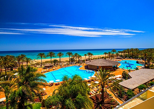 Fuerteventura utazás Sbh Costa Calma Palace 4*