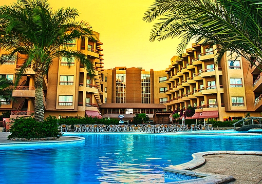 Hurghada utazás Sea Gull Hotel 4*