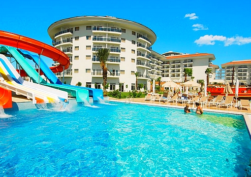 Side utazás Sea World Resort Spa 5*