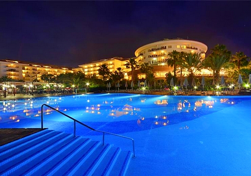 Side utazás Seaden Sea World Resort And Spa 5*