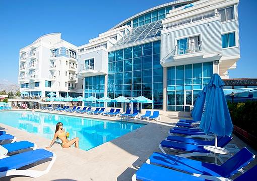 Antalya utazás Sealife Family Resort 5*