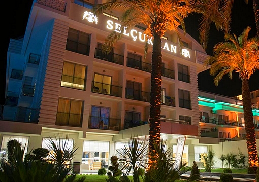 Kemer utazás Selcukhan Hotel 4*