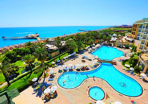 Side utazás Selectum Family Comfort Side 5*