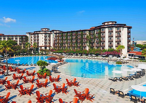 Side utazás Selectum Family Resort Side 5*