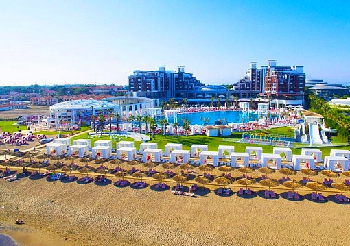 Belek utazás Selectum Luxury Resort Belek 5*