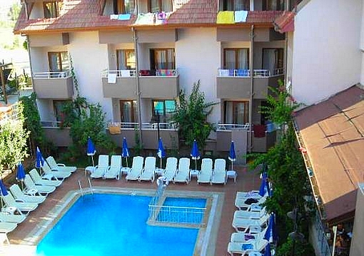 Side utazás Selenium Hotel 4*