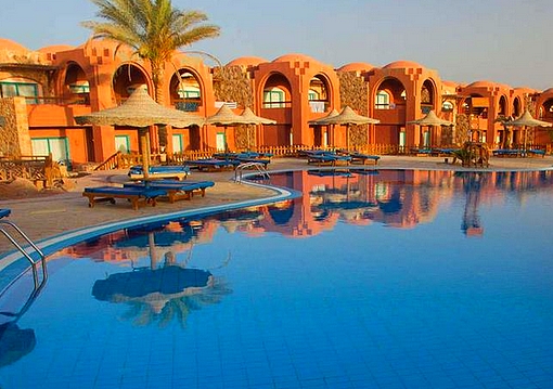 Marsa Alam utazás Swiss Touches Resort & Spa