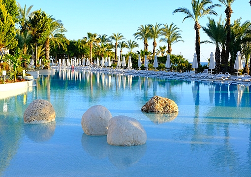 Side utazás Paloma Perissia Hotel (ex. Sentido Perissia) 5*