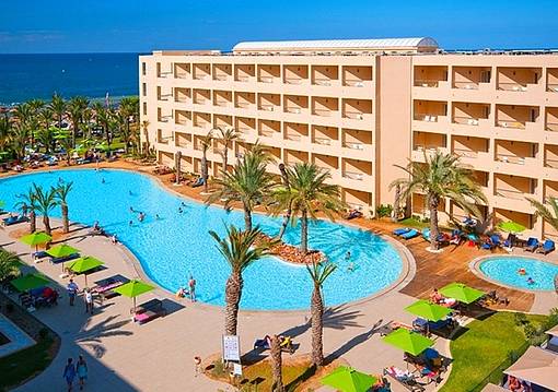 Monastir utazás Rosa Beach Thalasso & Spa