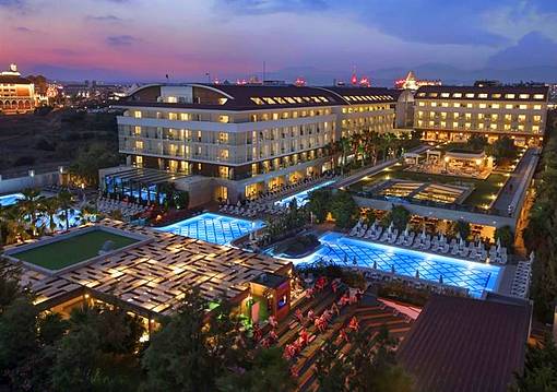 Side utazás Sentido Trendy Verbena Beach 5*