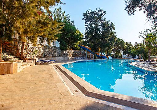 Alanya utazás Senza Garden Holiday Club 5*