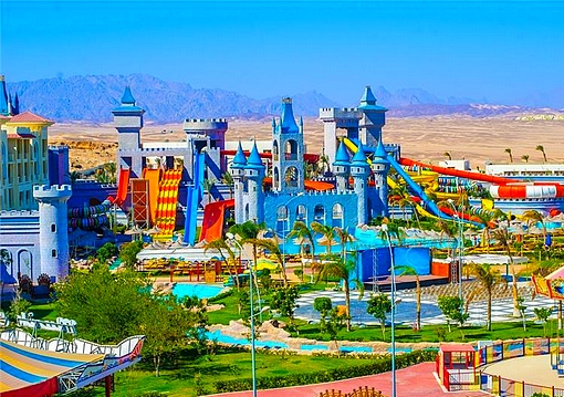 Makadi Bay utazás Serenity Fun City 5*