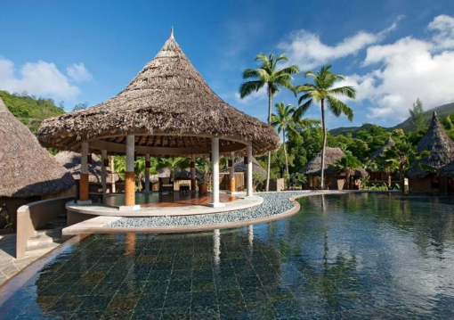 Seychelle-szigetek utazás Constance Ephelia Resort Hotel 5*