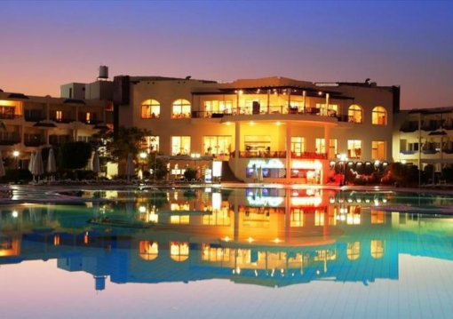 Sharm El-Sheikh utazás Grand Oasis Resort 4*