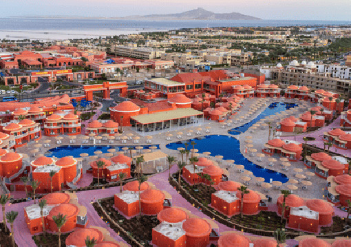 Sharm El-Sheikh utazás Albatros Laguna Club Resort 4*