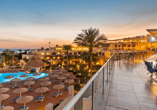 Sharm El-Sheikh utazás Albatros Royal Grand Sharm Resort 5*