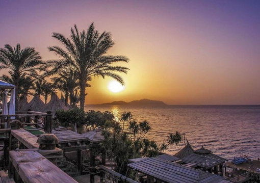 Sharm El-Sheikh utazás Golf Beach Resort Sharm Managed By Rixos ex.: Jolie Ville Golf Resort 5*