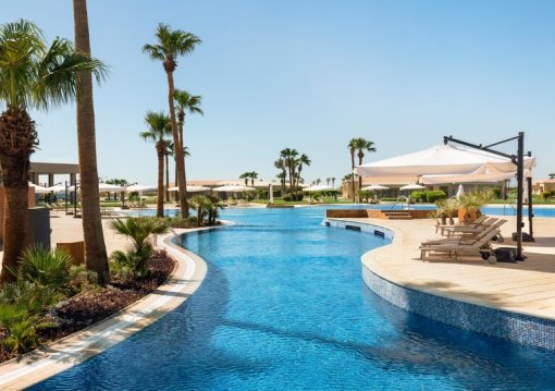 Sharm El-Sheikh utazás Pickalbatros Luxury Suites 4.5*