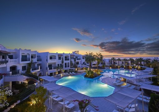 Sharm El-Sheikh utazás Sol Y Mar Naama Bay 4*