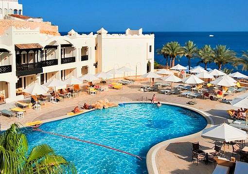 Sharm El-Sheikh utazás Sharm Plaza 4*
